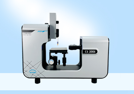 北斗儀器-表面接觸角與表面張力之間的關(guān)系